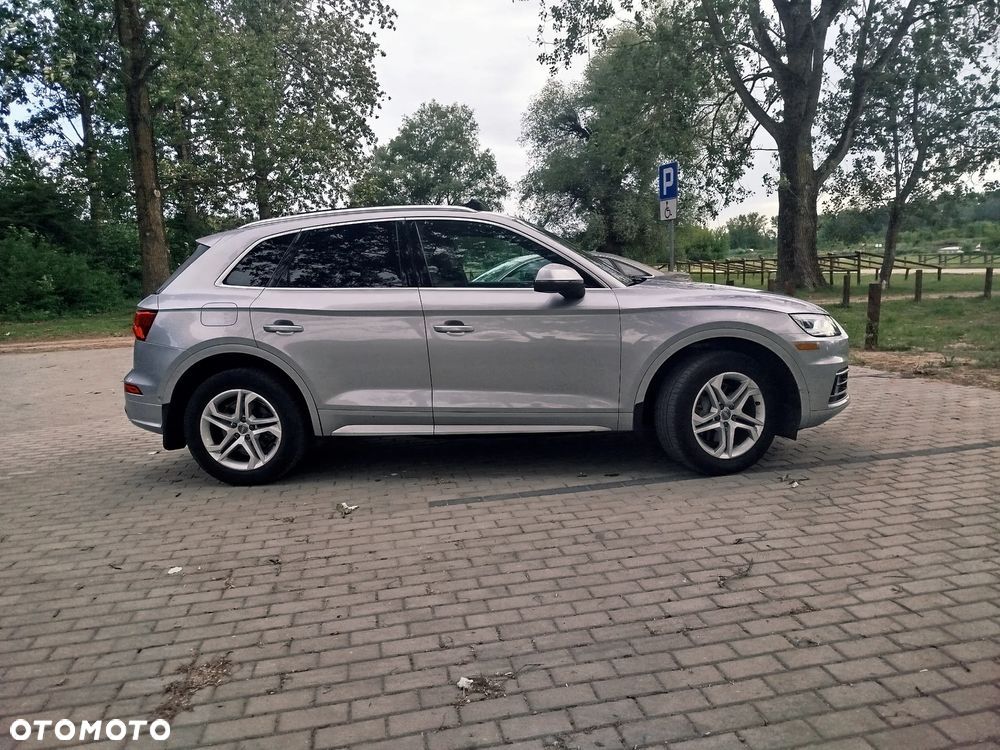 Audi Q5 2.0 TFSI Quattro Design S tronic - 5