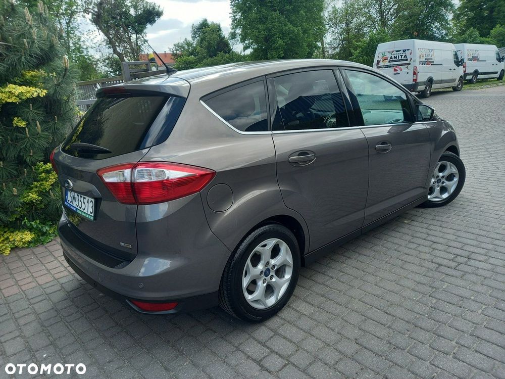Ford C-MAX 1.6 TDCi Titanium - 4