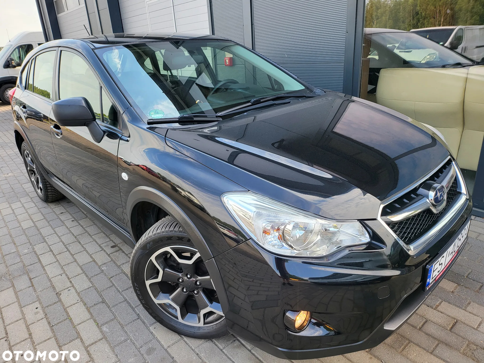 Subaru XV 2.0D Active - 2
