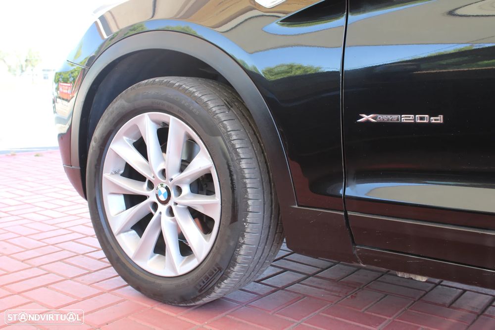 BMW X3 20 d xDrive Auto - 9