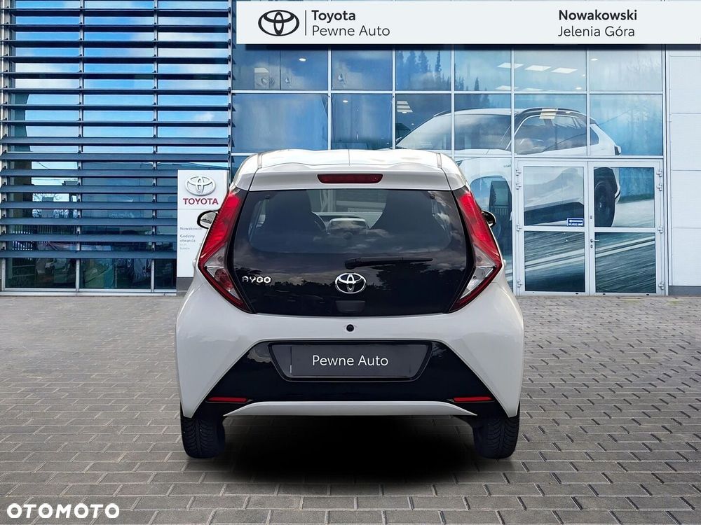 Toyota Aygo - 6