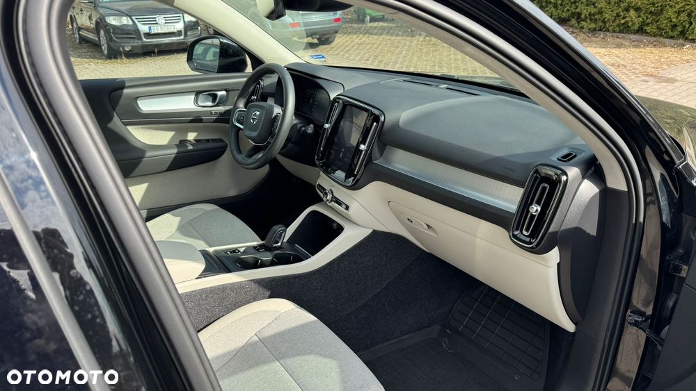Volvo XC 40 T4 Geartronic R-Design - 10