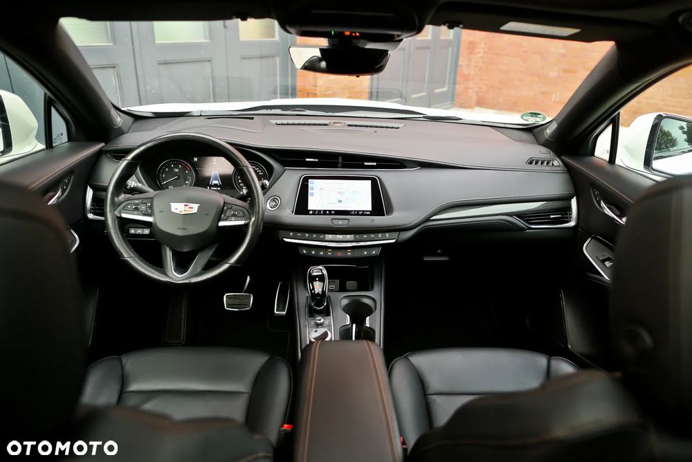 Cadillac XT4 350D AWD Launch Edition Sport - 21