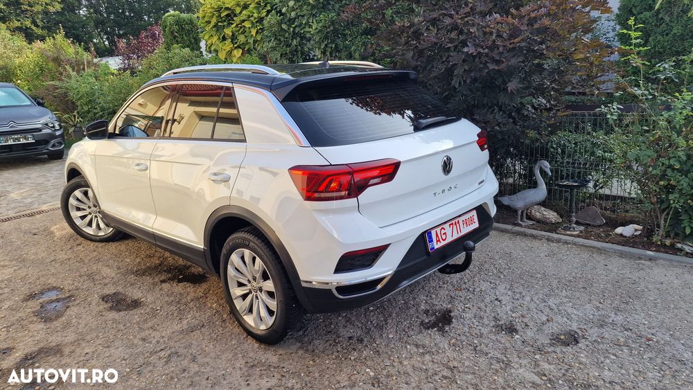 Volkswagen T-Roc 2.0 TDI SCR 4MOTION DSG IQ.DRIVE - 29