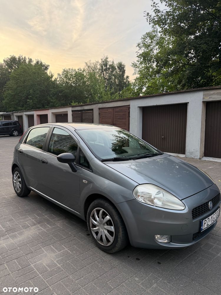 Fiat Grande Punto - 1