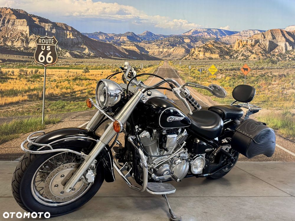 Yamaha Wild star - 5