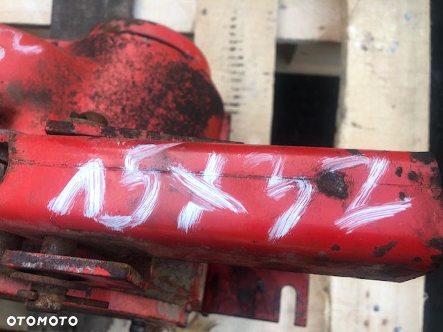Manitou Carraro [CZĘŚCI] - 4
