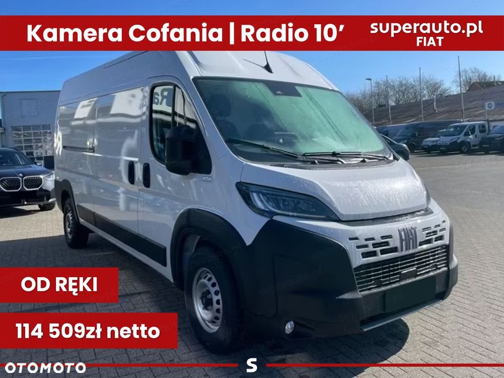 Fiat Ducato Maxi L3H2 2.2 140KM - 2
