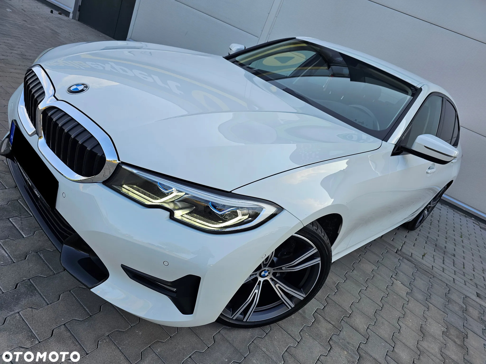 BMW Seria 3 320d xDrive M Sport sport - 6