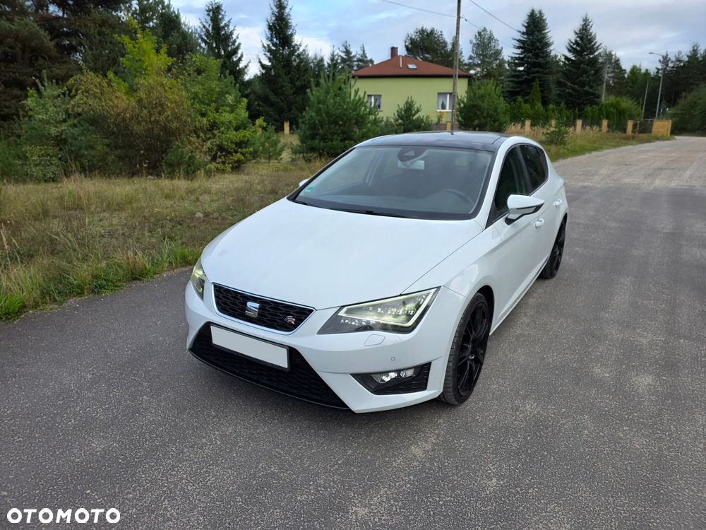 Seat Leon ver-2-0-tdi-fr-black-s-s - 2