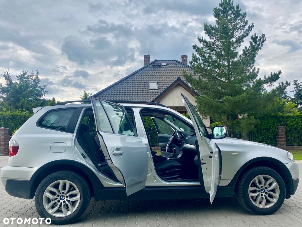 BMW X3 - 13
