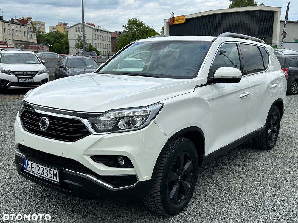 SsangYong/KGM Rexton 2.2 D Sapphire 4WD - 11