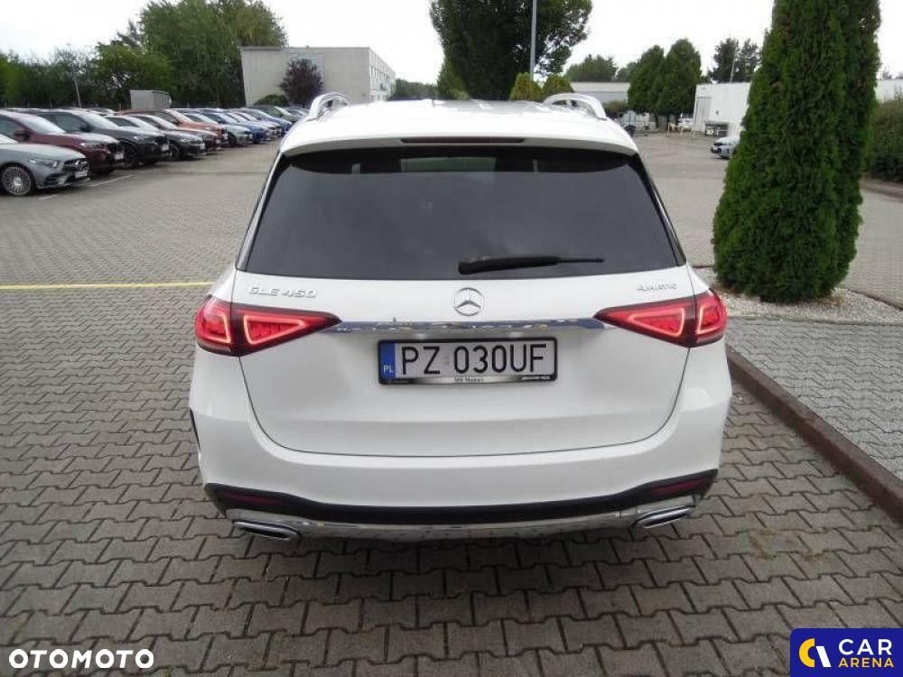 Mercedes-Benz GLE - 35