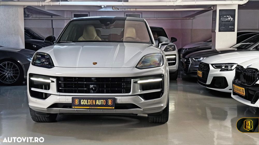 Porsche Cayenne Coupe - 21