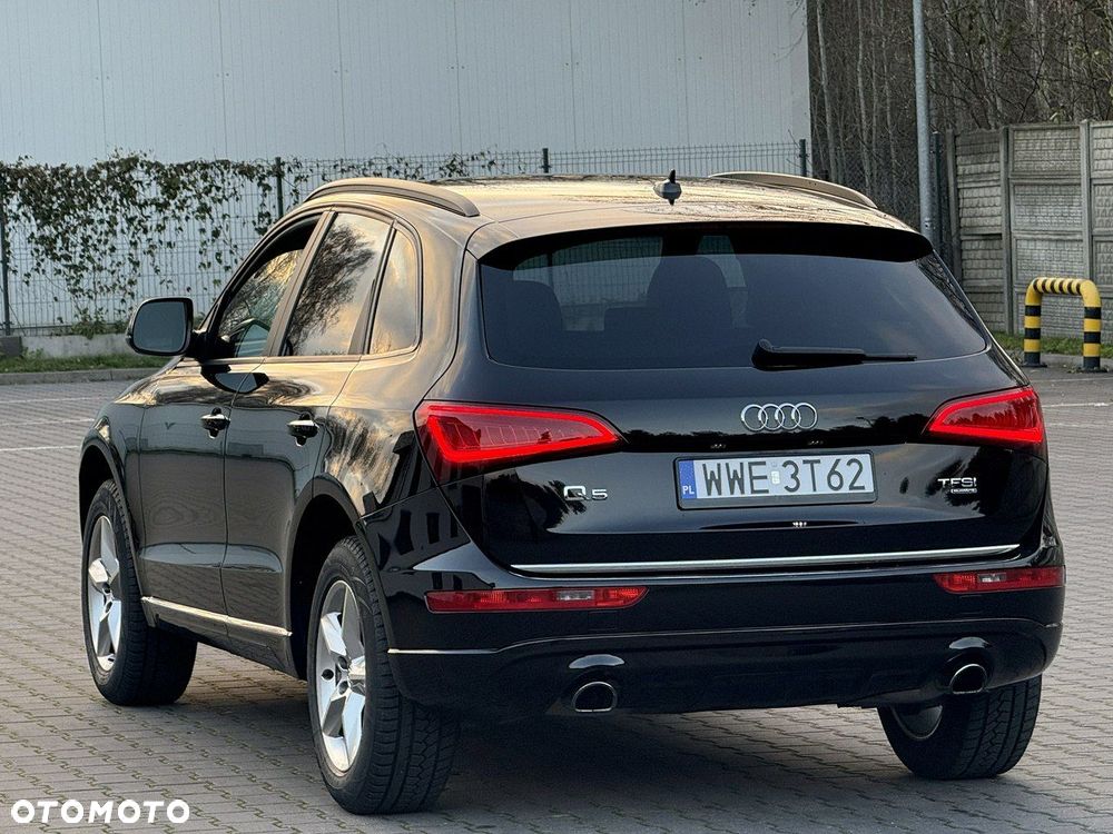 Audi Q5 2.0 TFSI quattro tiptronic - 31