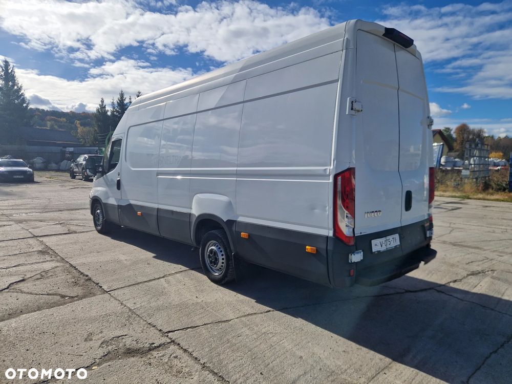 Iveco 35S14 L4H3, AUTOMAT - 4