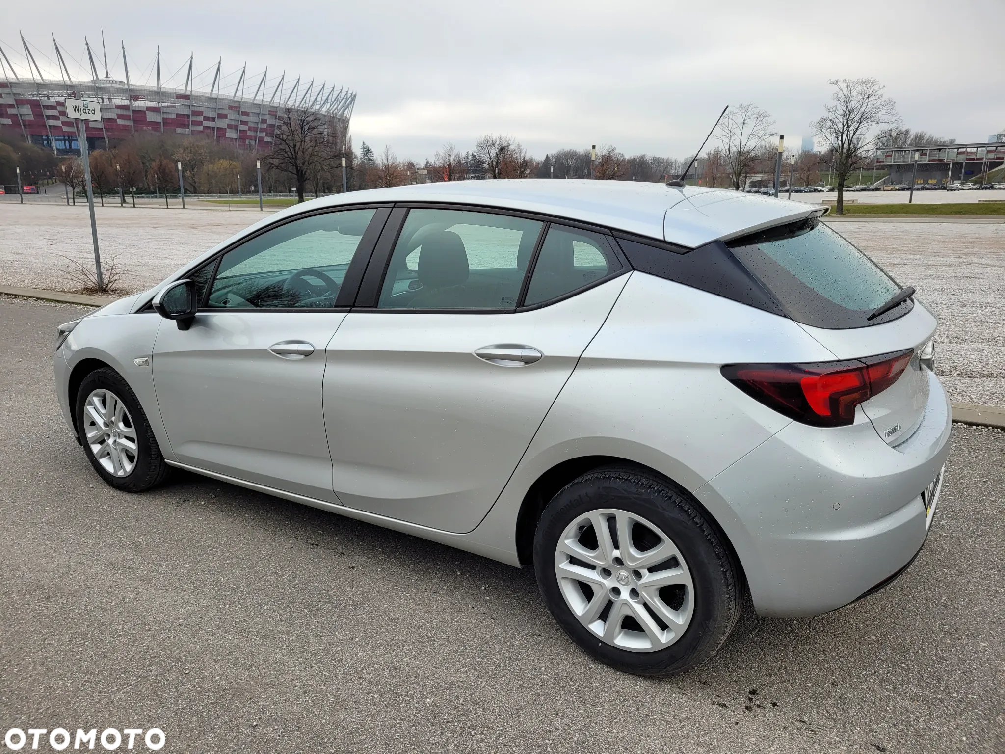 Opel Astra V 1.6 CDTI Enjoy S&S - 3