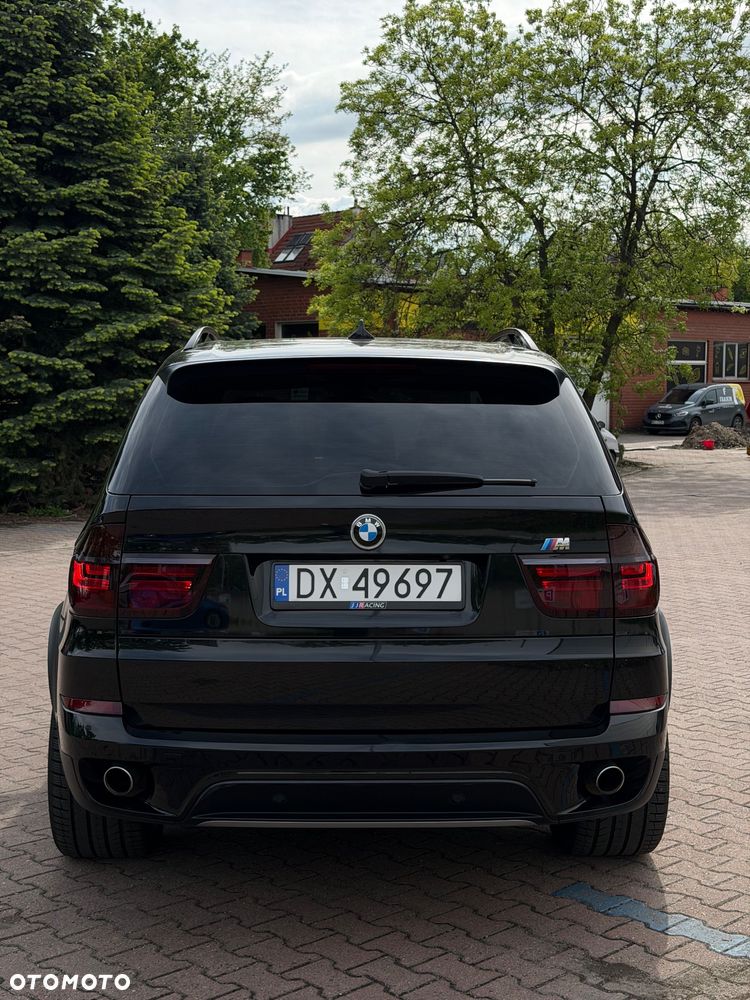 BMW X5 4.0d xDrive - 7