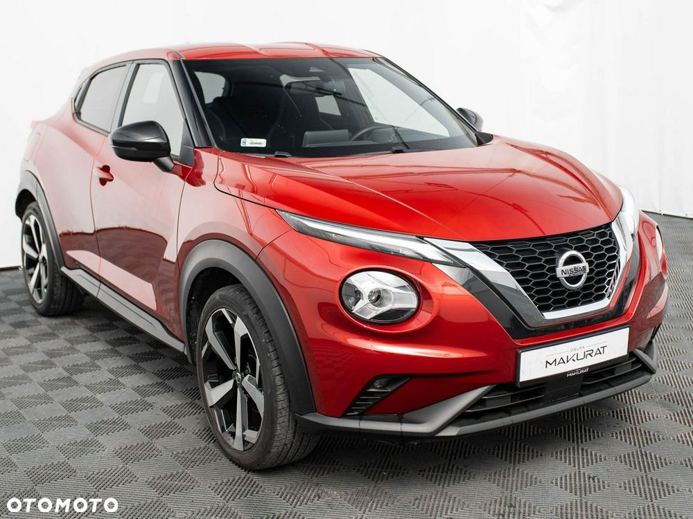 Nissan Juke 1.0 DIG-T DCT N-Connecta - 4