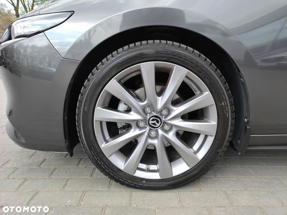 Mazda 3 2.0 mHEV Kanjo - 10