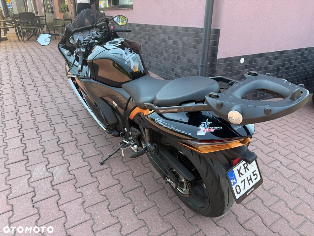 Suzuki Hayabusa - 2
