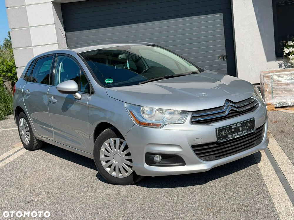 Citroën C4 - 2