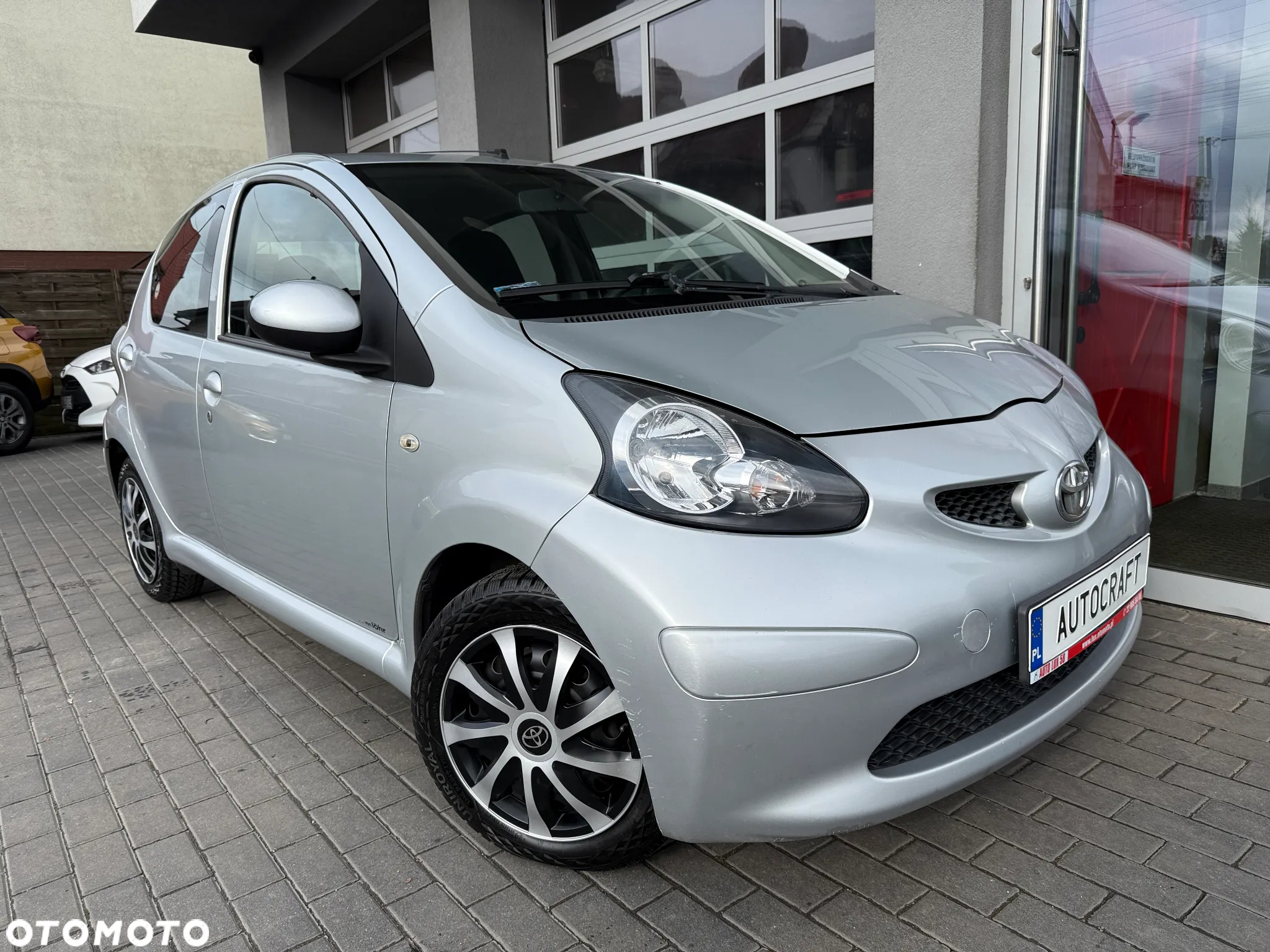 Toyota Aygo 1.0 VVT-i Luna MM A/C - 11