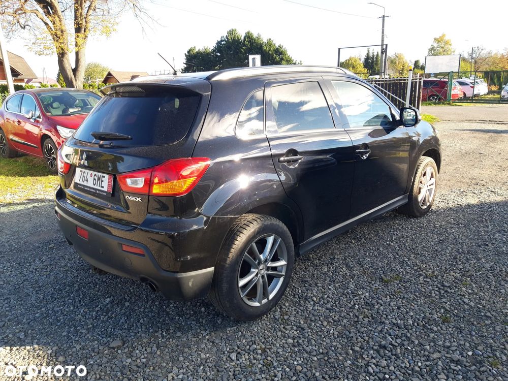Mitsubishi ASX 1.8 DI-D 2WD Edition - 6