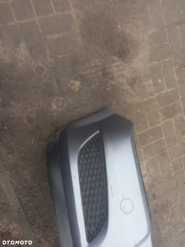 OPEL ASTRA 3 H LIFT ZDERZAK PRZOD STALOWY - 3