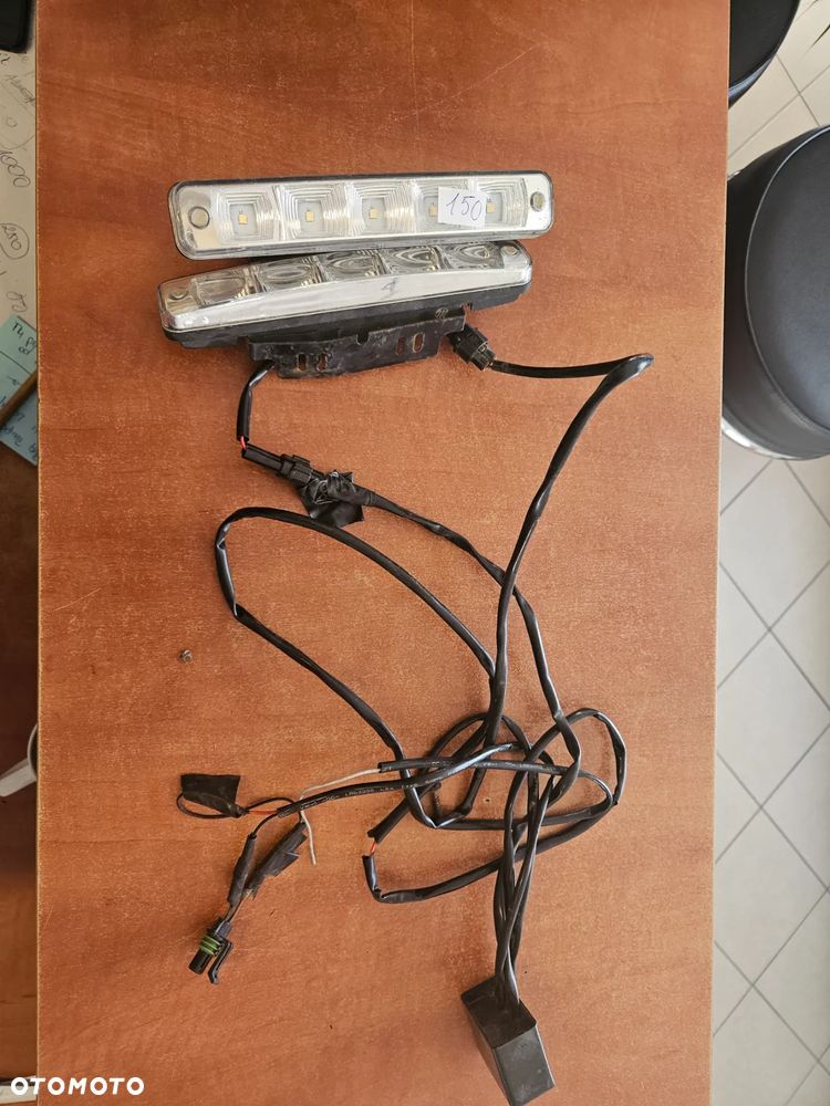 Światla Lapy do Jazdy Dziennej - 2