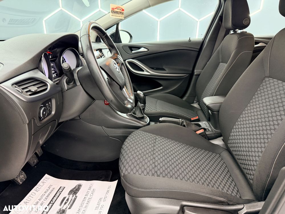 Opel Astra 1.6 D Start/Stop Sports Tourer Business - 10