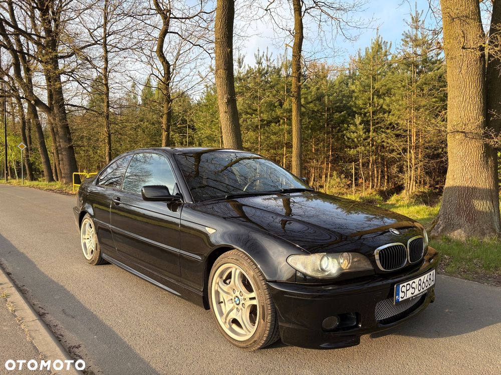 BMW Seria 3 330 Ci - 1