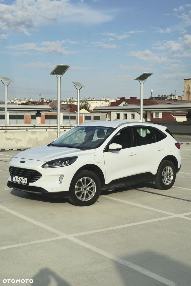 Ford Kuga 2022 photo 2