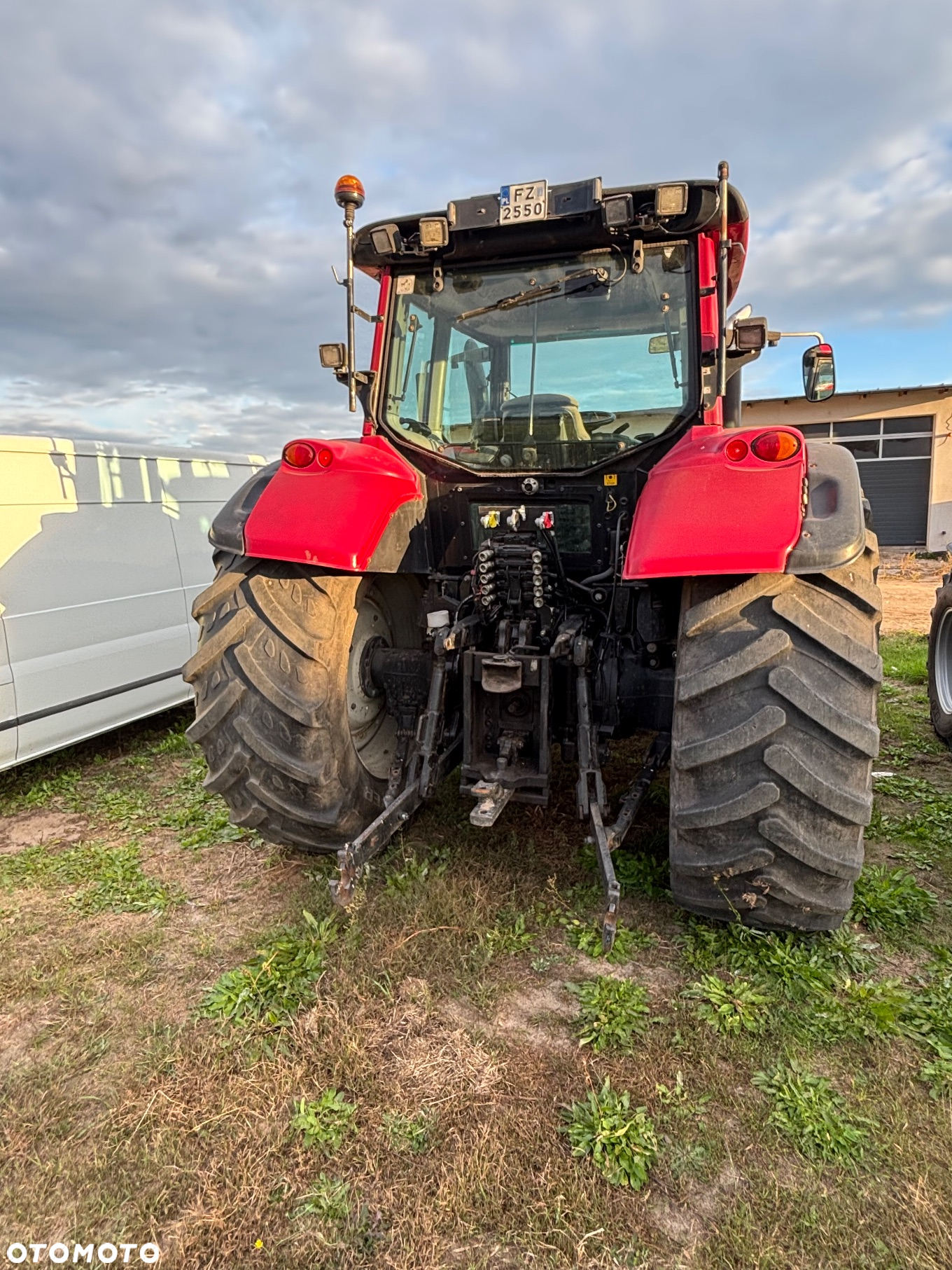 Valtra T182 - 4