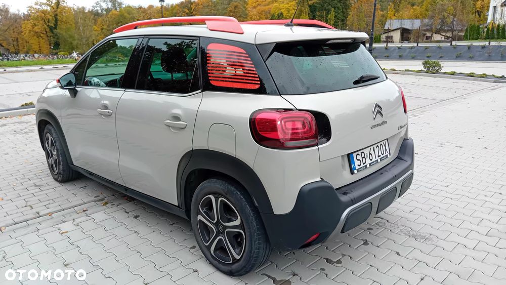 Citroën C3 Aircross 1.2 PureTech GPF Feel - 3