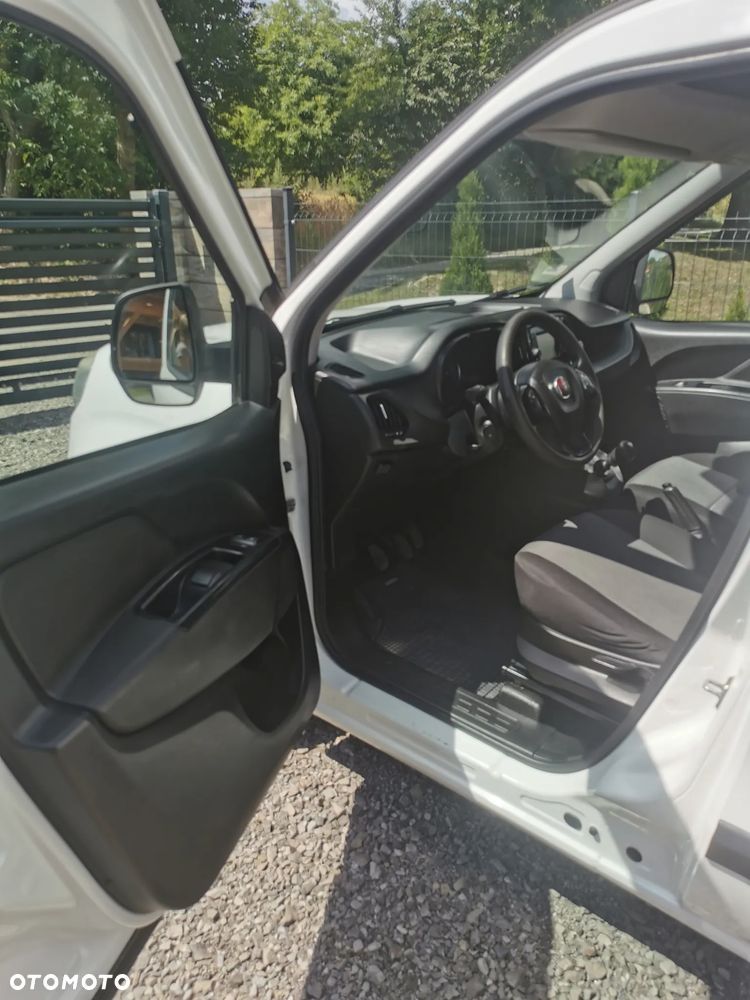 Fiat Doblo 1.4 TurboJet Profesional - 10