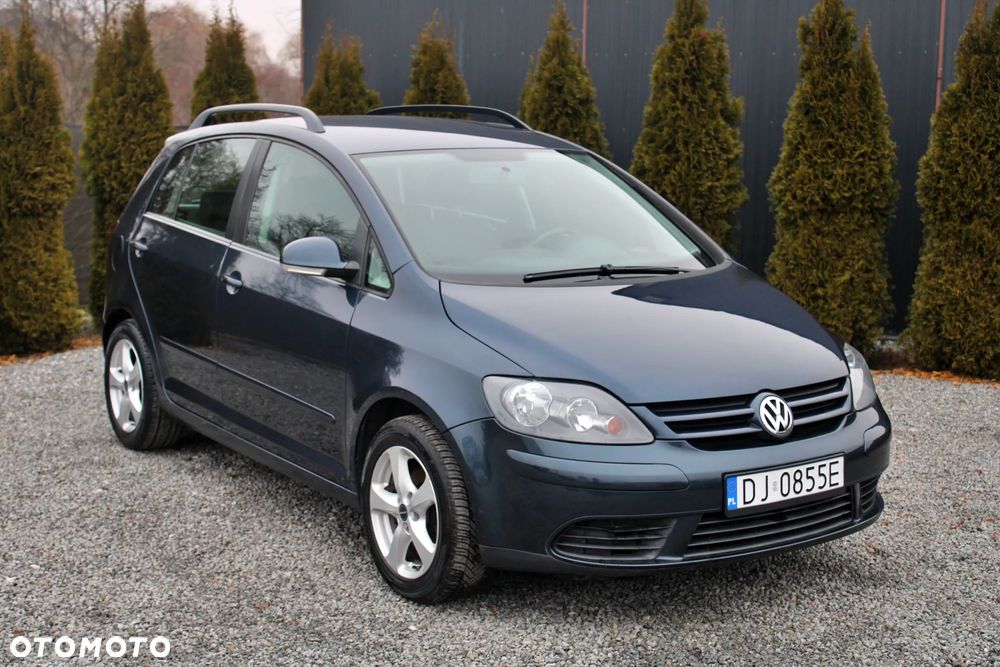 Volkswagen Golf Plus 1.6 Edition - 4