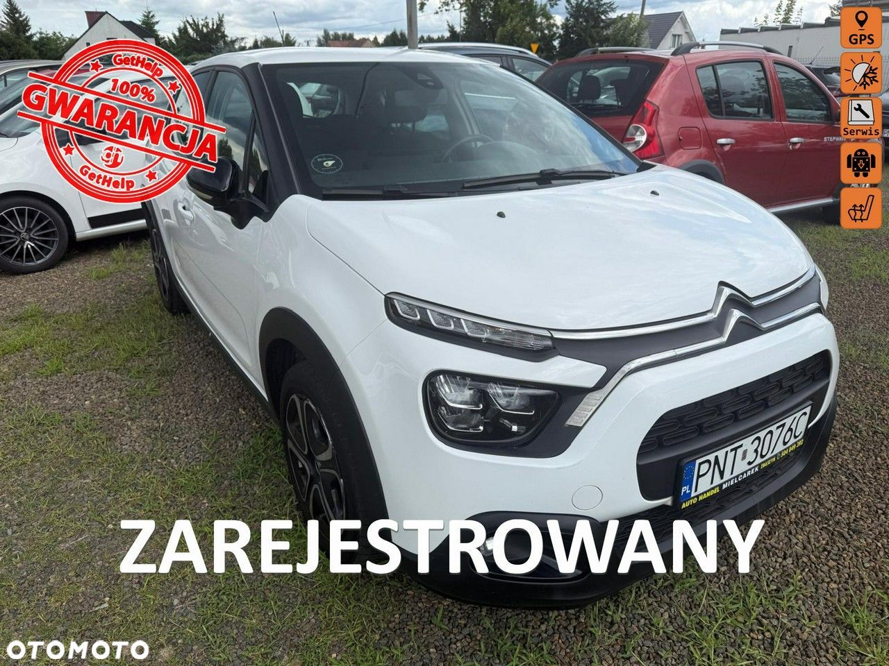 Citroën C3 - 1