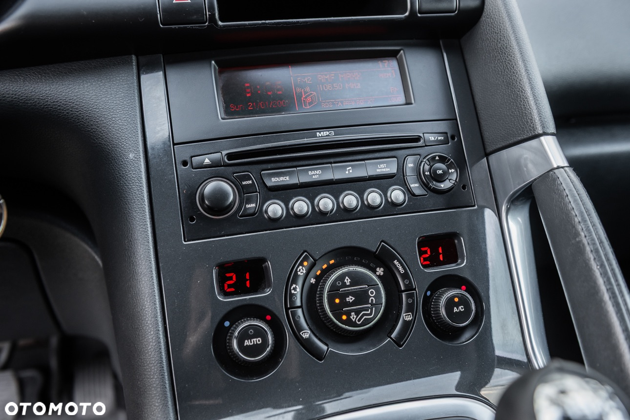 Peugeot 3008 2.0 HDi Premium - 20