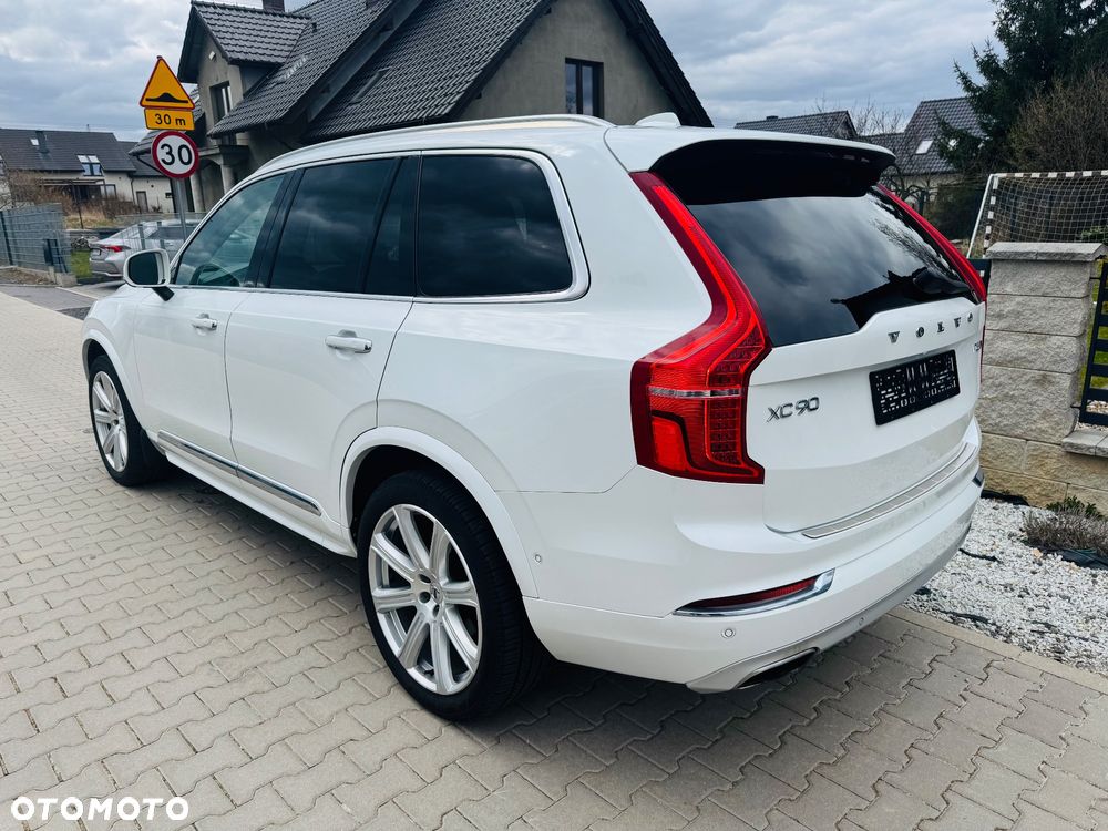 Volvo XC 90 T6 AWD Geartronic Inscription - 5