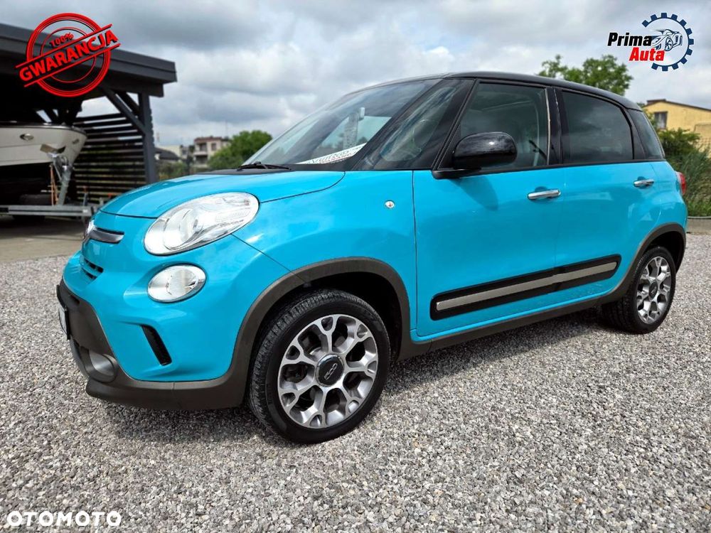 Fiat 500L 1.4 16V T-Jet Trekking - 7