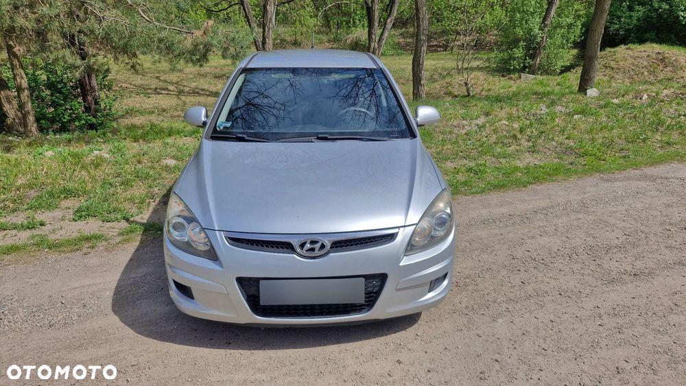 Hyundai I30 2009 photo 3