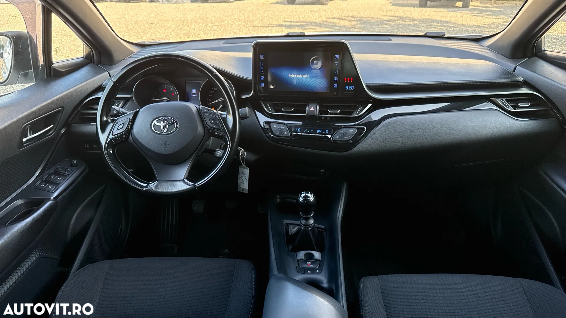 Toyota C-HR 1.2 Turbo 4x2 C-enter - 16