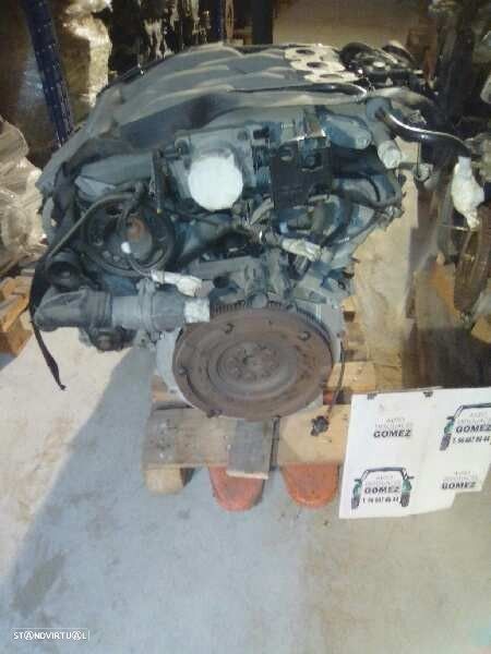 MOTOR COMPLETO FORD MONDEO III SEDAN - 4