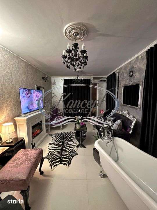 2 camere cu terasa, Gheorgheni — fotografia 3