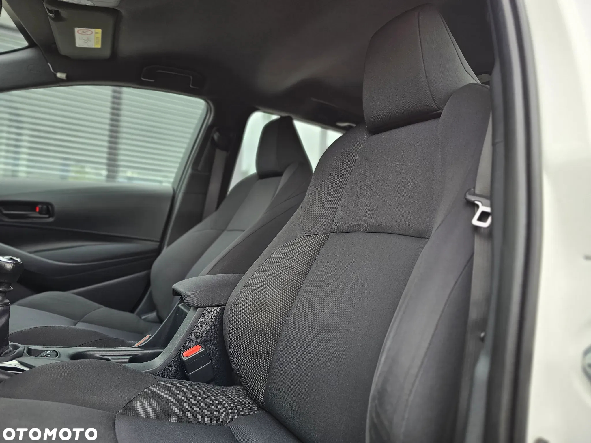 Toyota Corolla 1.2 T Comfort - 21