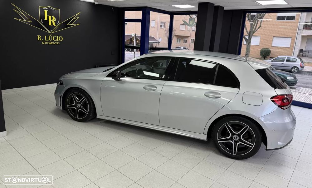 Mercedes-Benz A 180 d AMG Line Aut. - 12