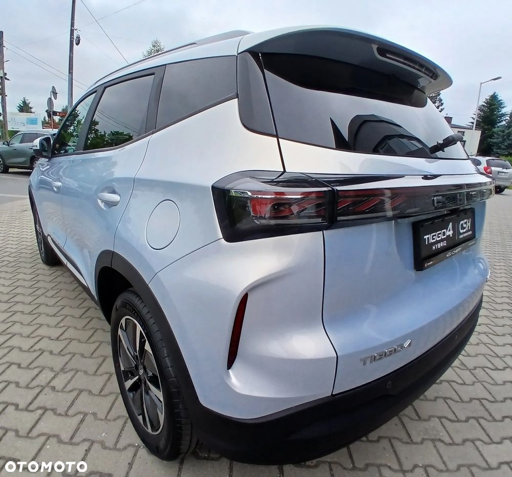 Chery Tiggo 4 - 9