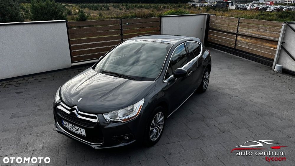 Citroën DS4 VTi 120 SoChic - 4