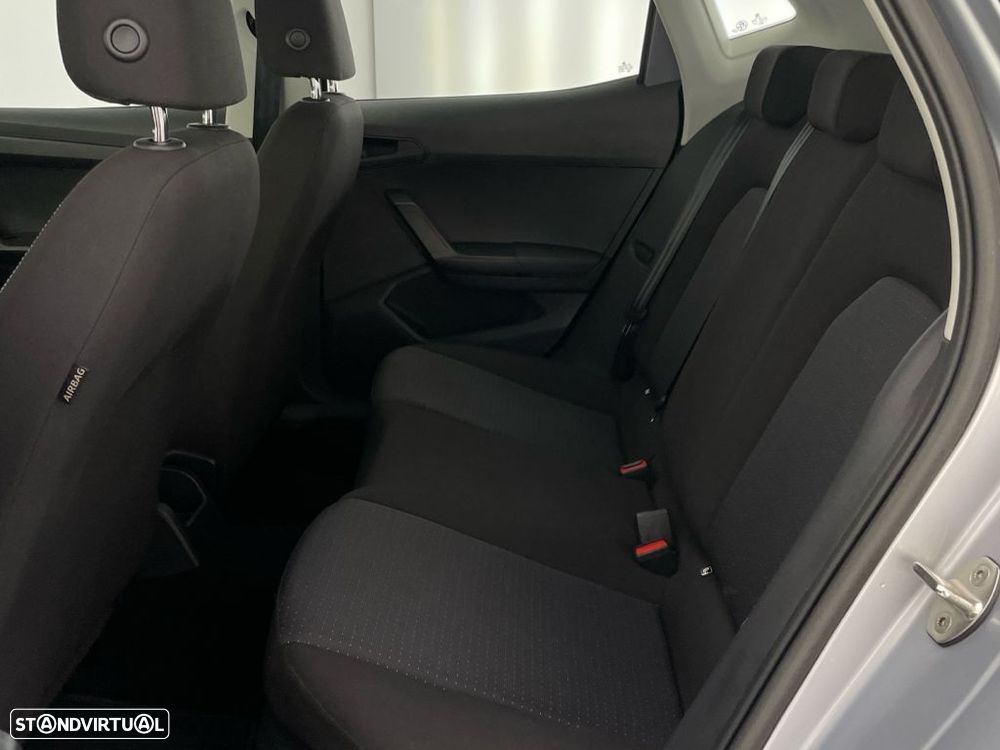 SEAT Ibiza 1.0 TSI Style DSG - 12